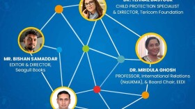 “Transcending Boundaries, Connecting People through Culture: Discussion on Ukraine”