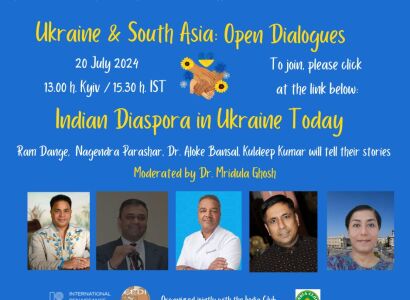 Indian Diaspora in Ukraine: How They Are Helping Ukraine