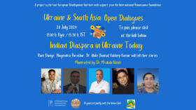 Indian Diaspora in Ukraine