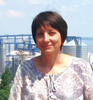 Alla Volokh