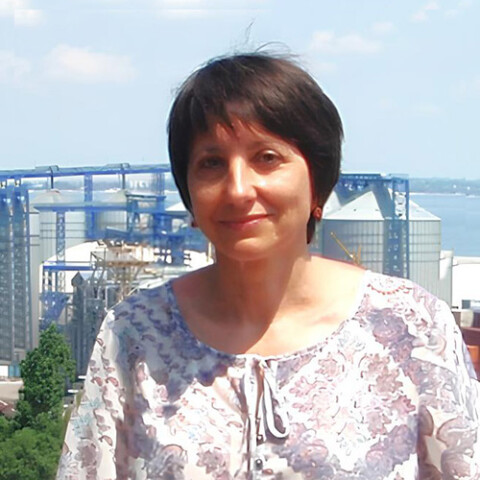 Alla Volokh