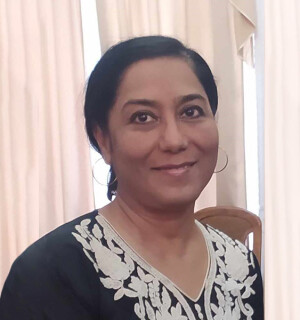 Mridula Ghosh