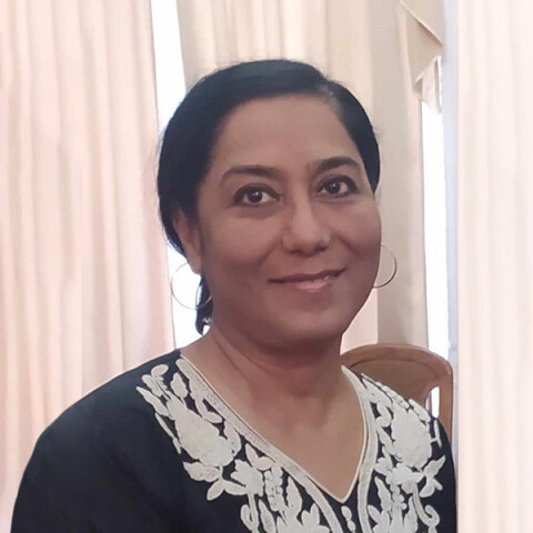 Mridula Ghosh