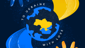 “To Ukraine With Love” – First Ukraine-India Student’s Writing Contest 2024 announced!