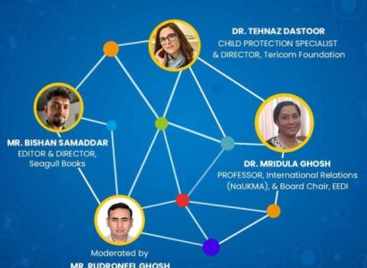 Ukraine and India: Expanding People to People Connections – Event in Delhi on 8 August, 2024