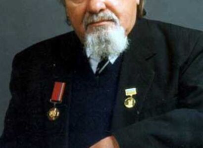 Remembering the Ukrainian poet, writer and human rights defender Mykola Rudenko (1920-2004) Video in Ukrainian